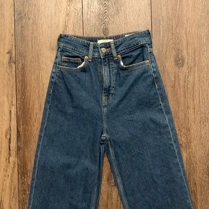 H&M denim